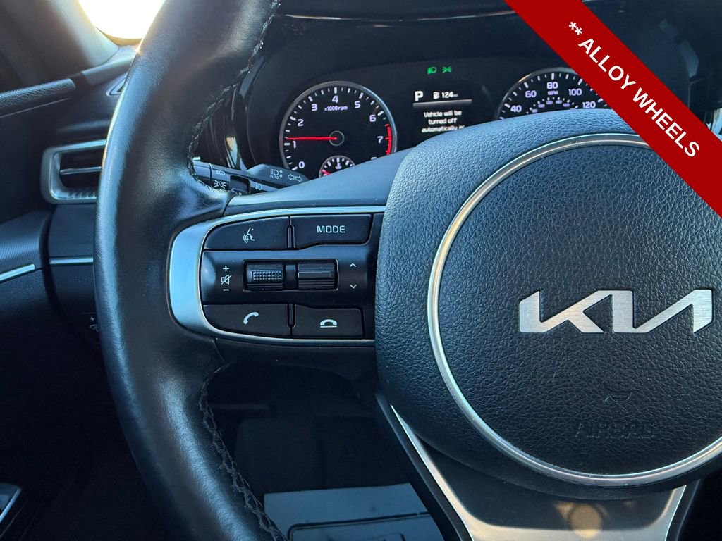 Used 2022 Kia K5 GT-Line w/ GT-Line Awd Premium Package image 18