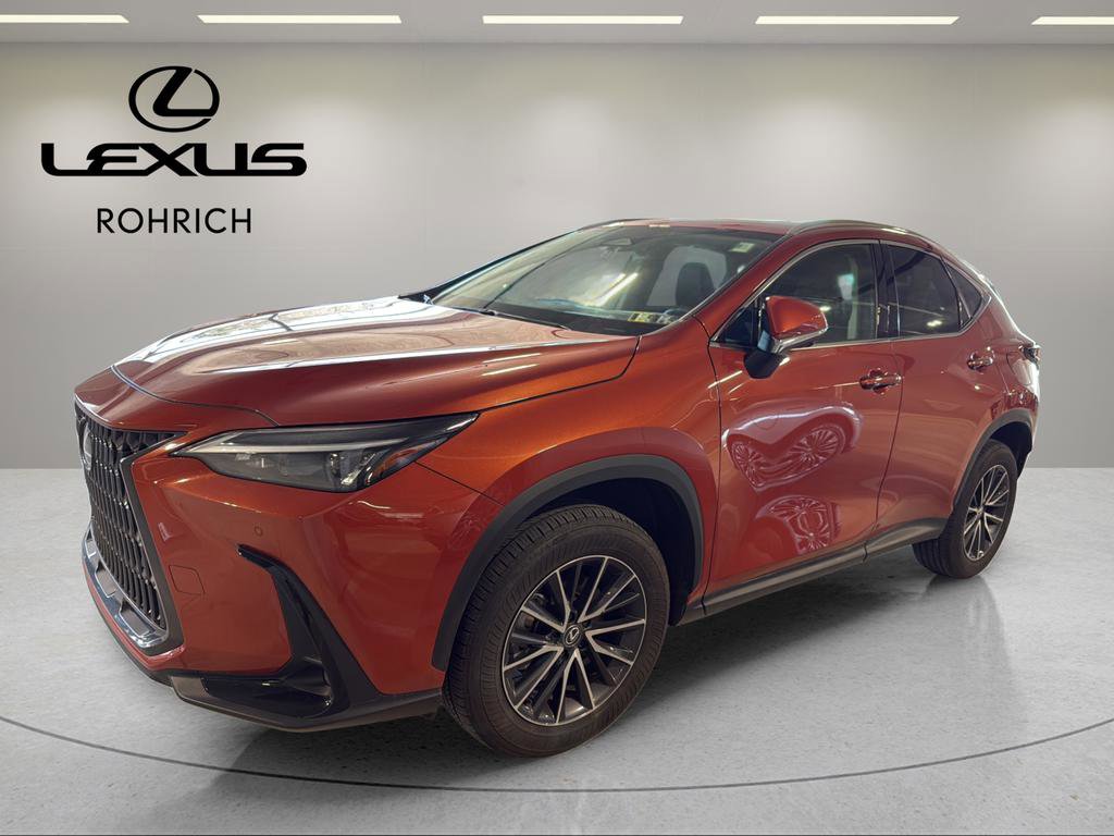 Used 2024 Lexus NX 350 AWD w/ Vision Package image 1