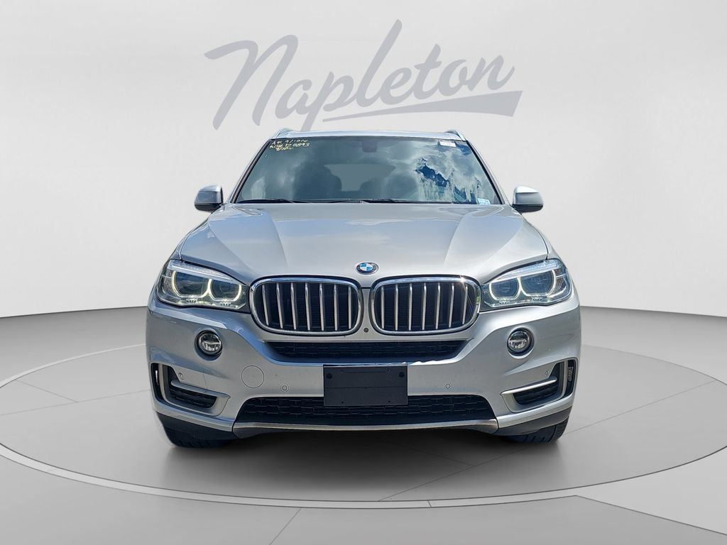 Used 2018 BMW X5 xDrive35i AWD/4WD image 9