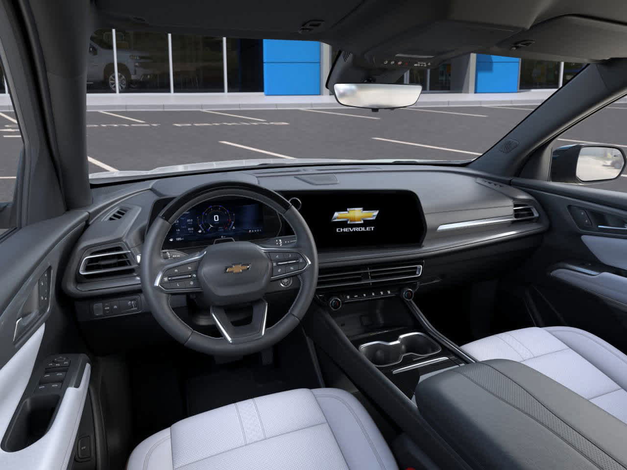 New 2026 Chevrolet Traverse High Country w/ LPO, Floor Liner Package image 23