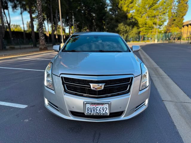Used 2016 Cadillac XTS Luxury AWD/4WD image 24
