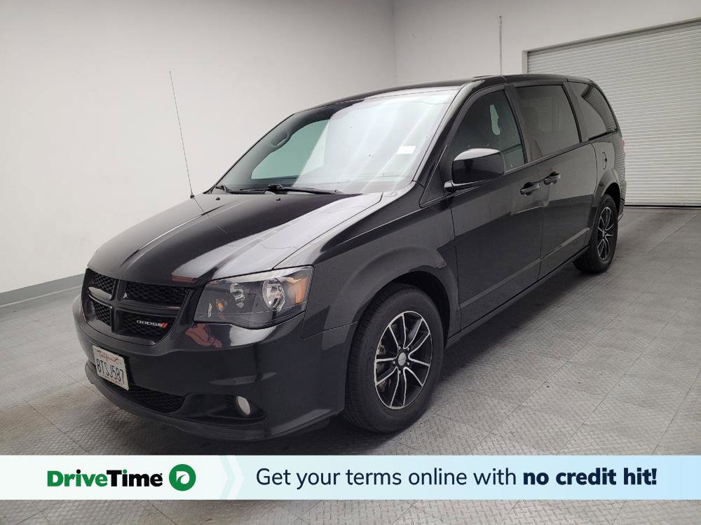 Used 2019 Dodge Grand Caravan GT FWD image 1