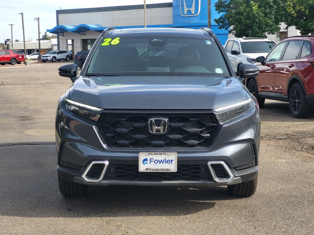 Used 2026 Honda CR-V Sport Touring image 2