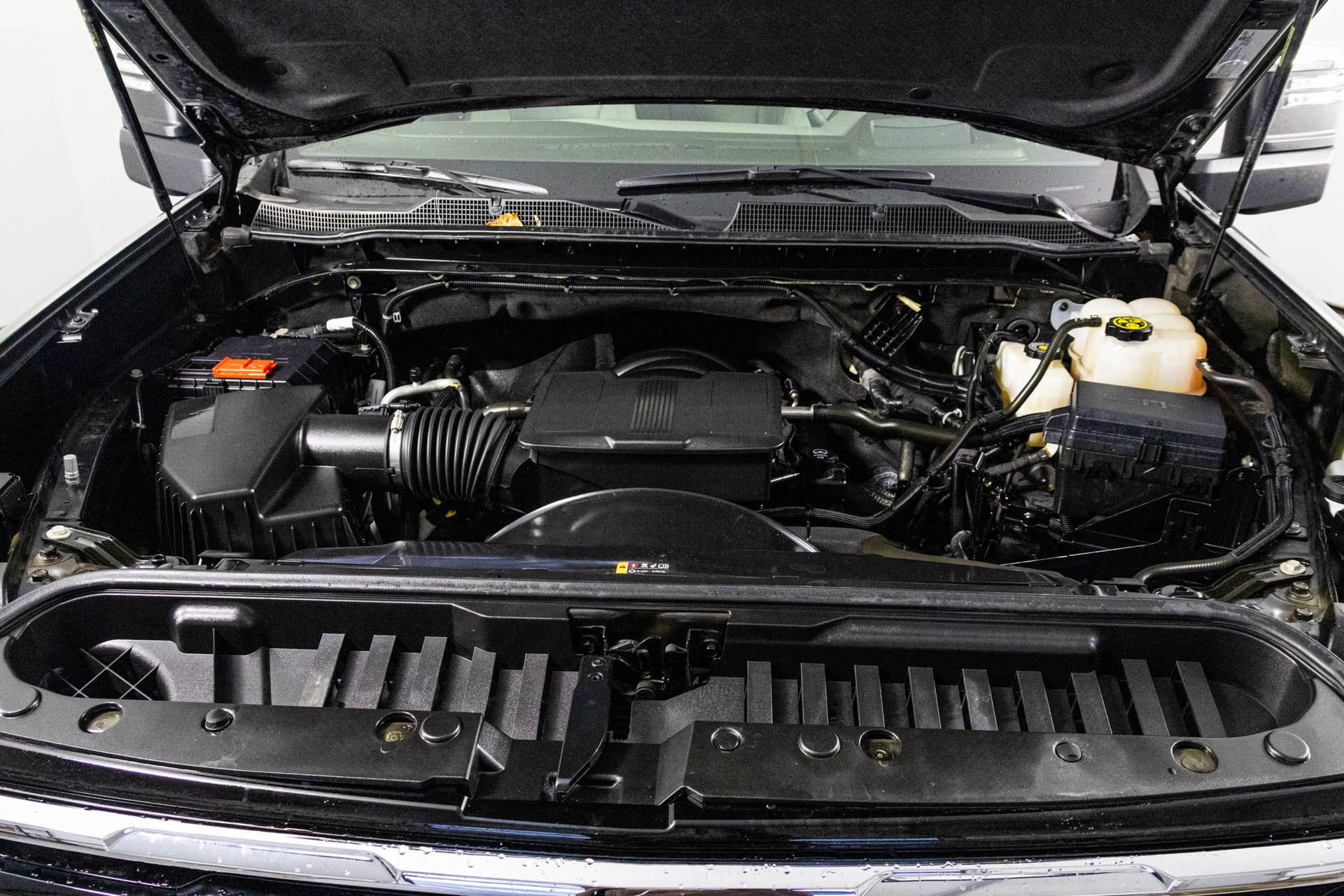 Certified 2024 Chevrolet Silverado 2500 LTZ w/ LTZ Plus Package image 48