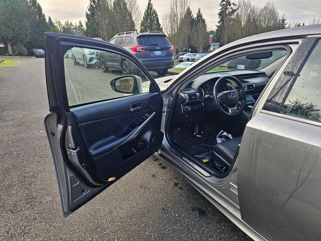 Used 2015 Lexus IS 250 AWD w/ Navigation System Package image 20