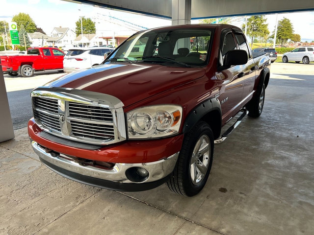 Used 2008 Dodge Ram 1500 Truck SLT w/ Popular Equipment Group image 2