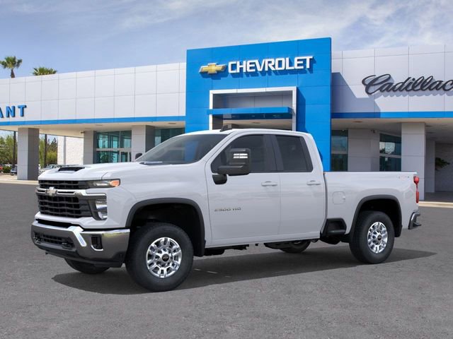 New 2025 Chevrolet Silverado 2500 LT AWD/4WD image 6