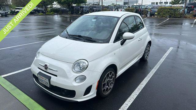 Used 2018 FIAT 500 Pop