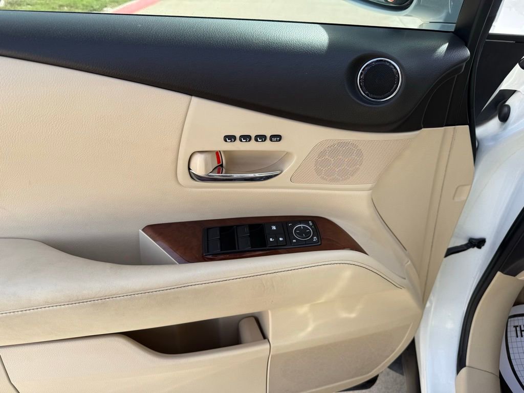 Used 2013 Lexus RX 450h FWD w/ Navigation Pkg image 11