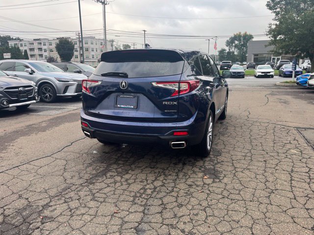 Certified 2024 Acura RDX SH-AWD image 15