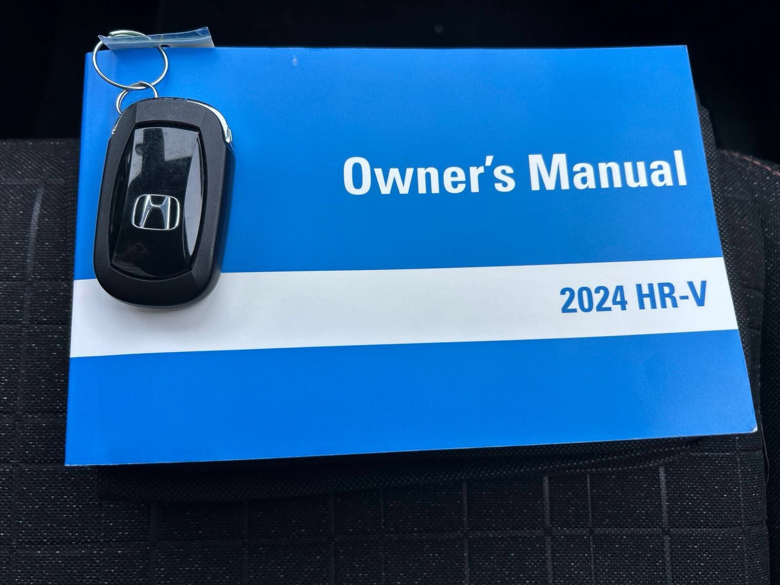 Used 2024 Honda HR-V Sport image 19