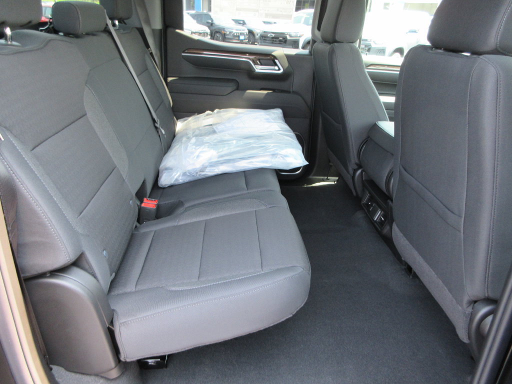 New 2026 Chevrolet Silverado 1500 LT AWD/4WD image 19