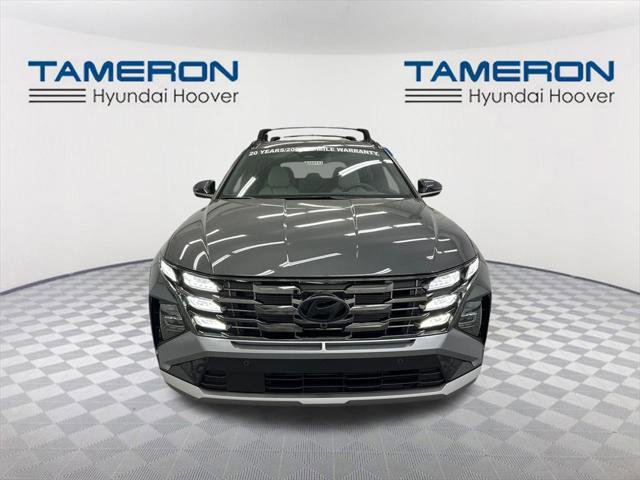 New 2026 Hyundai Tucson Limited image 8