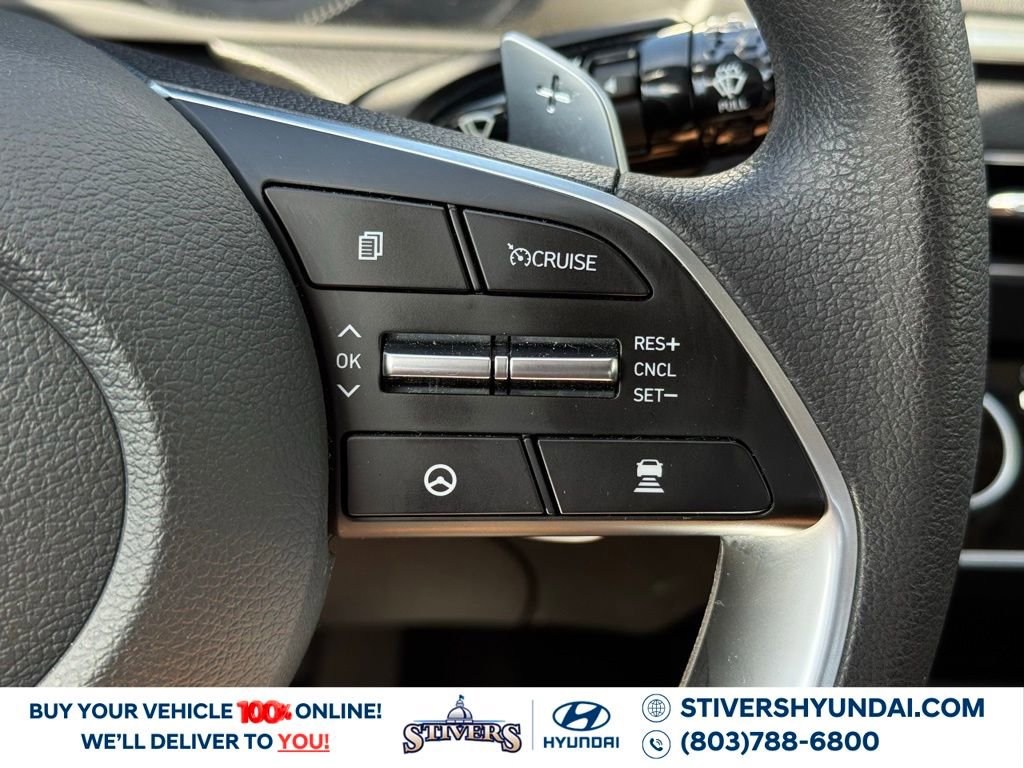 Certified 2023 Hyundai Sonata Blue image 29