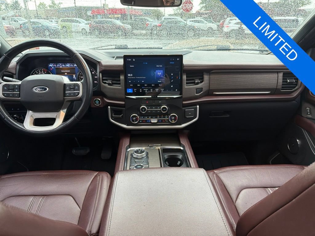 Used 2022 Ford Expedition Limited AWD/4WD image 23