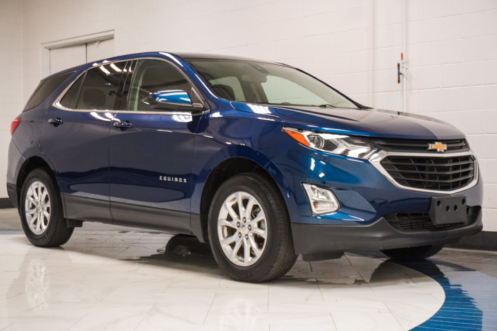 Used 2020 Chevrolet Equinox LT AWD/4WD image 5