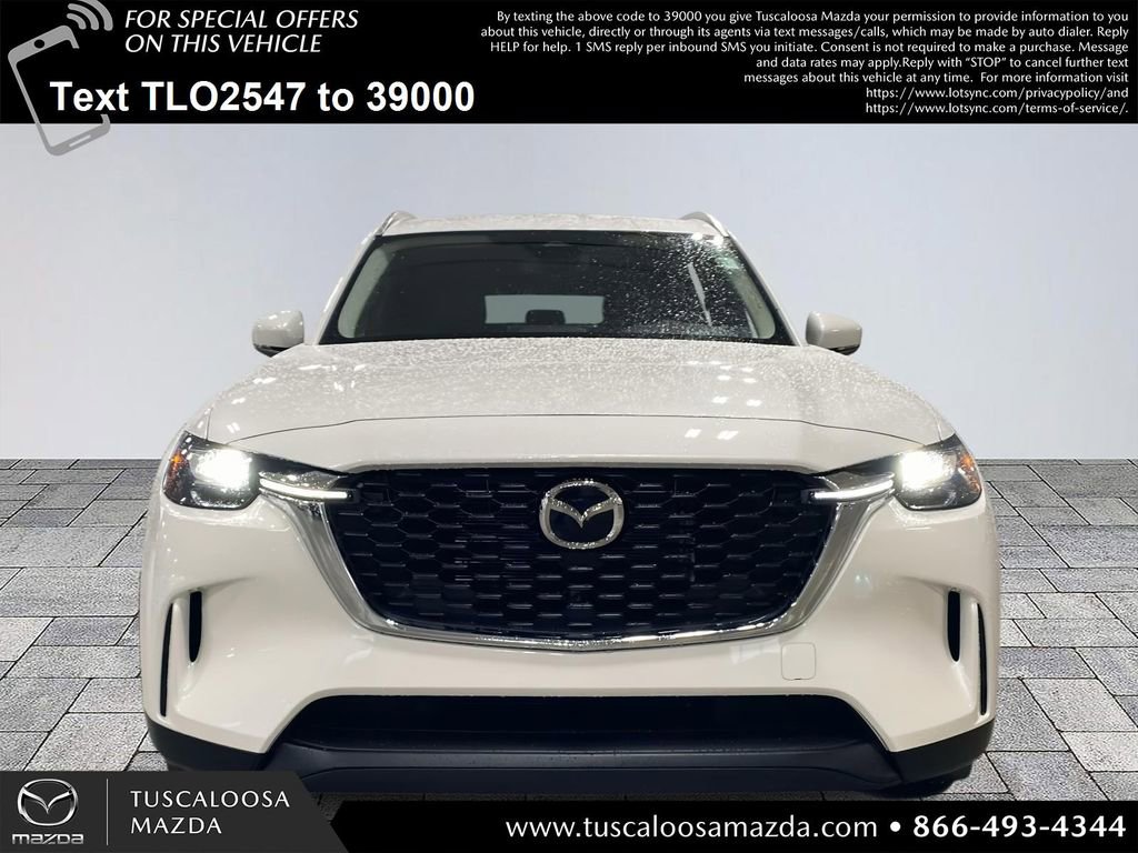 New 2026 MAZDA CX-90 3.3 Turbo w/ Select Package image 2
