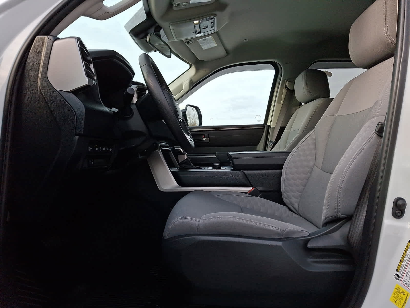 Used 2024 Toyota Tundra SR5 w/ SR5 Convenience Package image 14