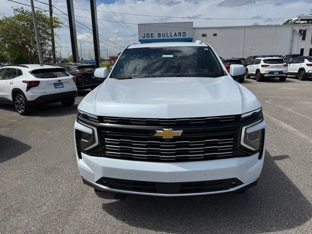 New 2026 Chevrolet Tahoe High Country RWD image 2