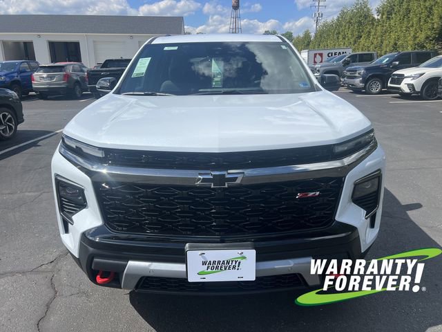 New 2026 Chevrolet Traverse Z71 AWD/4WD image 11