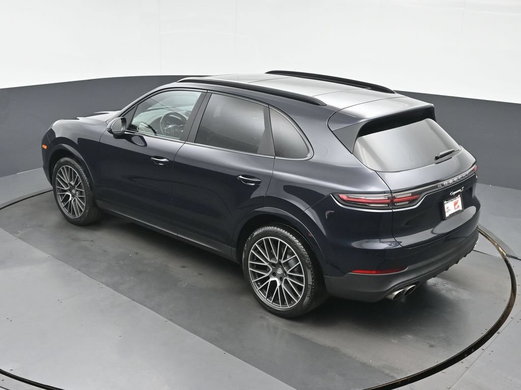 Used 2019 Porsche Cayenne S AWD/4WD image 35