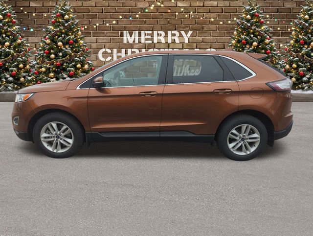 Used 2017 Ford Edge SEL image 2