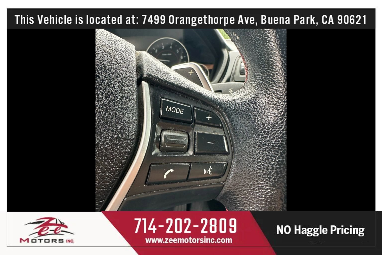 Used 2015 BMW 428i Convertible image 40