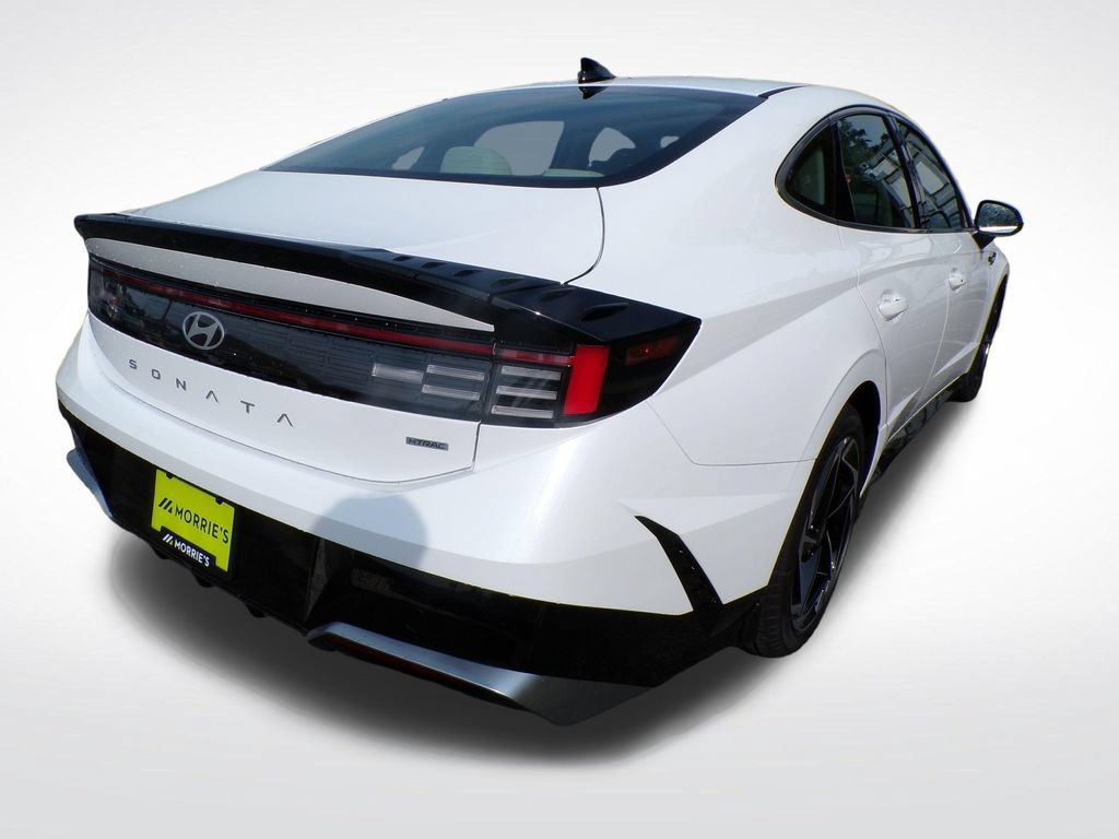 New 2026 Hyundai Sonata SEL AWD/4WD image 13