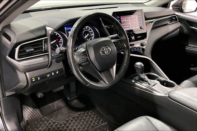 Used 2022 Toyota Camry SE FWD image 21