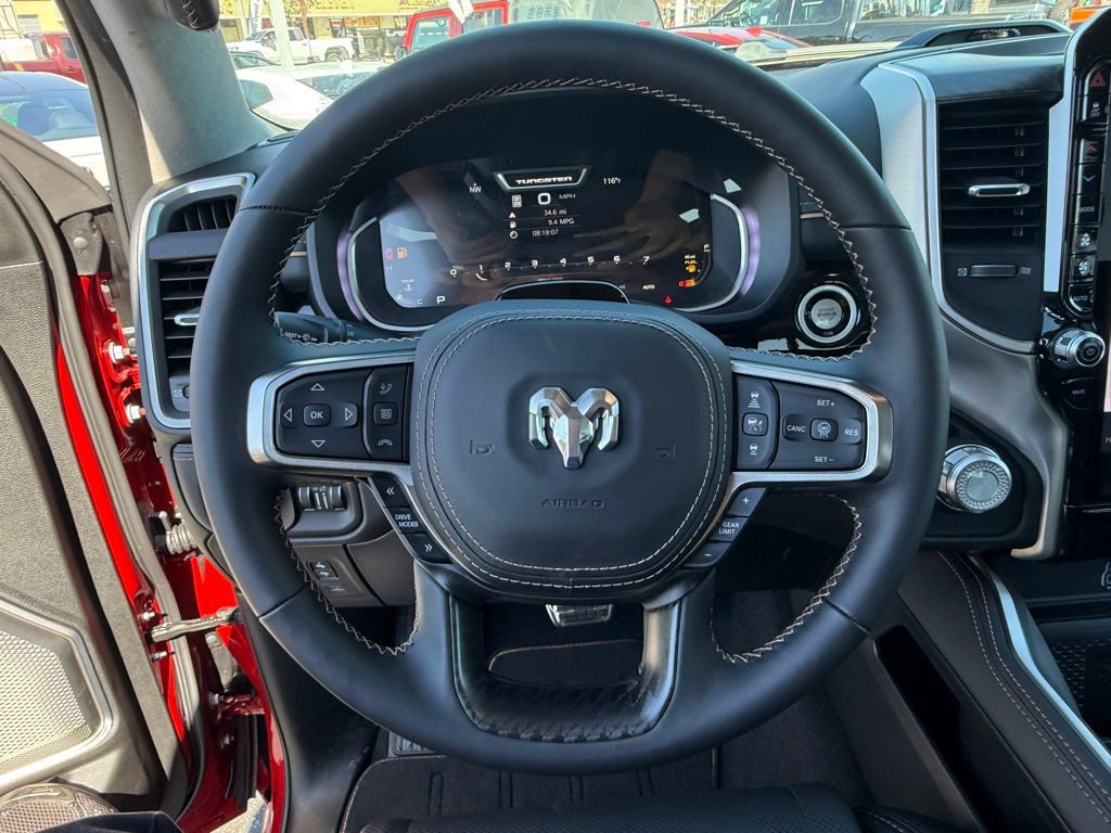 New 2026 RAM 1500 Tungsten image 21