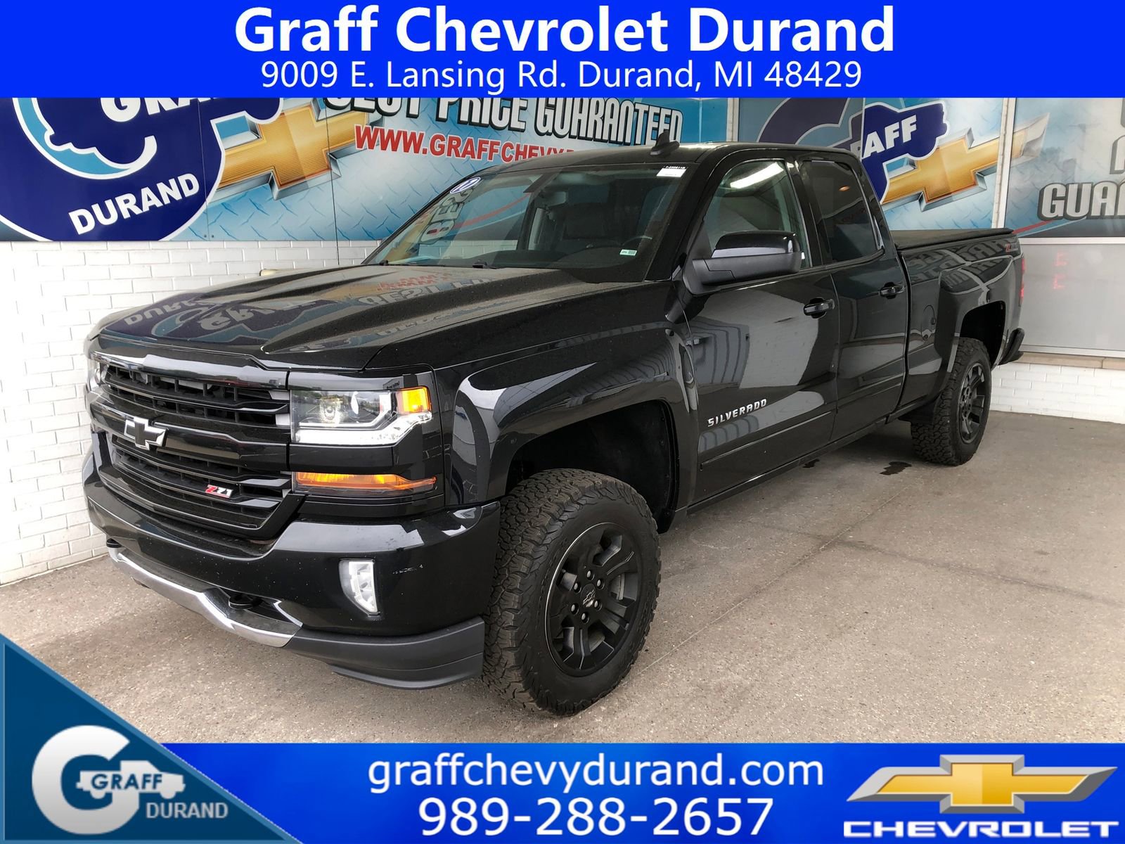 Used 2017 Chevrolet Silverado 1500 LT w/ All Star Edition
