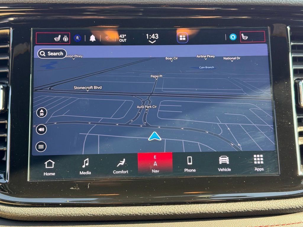 Used 2024 Dodge Durango R/T image 26