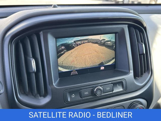 Certified 2021 Chevrolet Colorado W/T w/ WT Convenience Package image 4