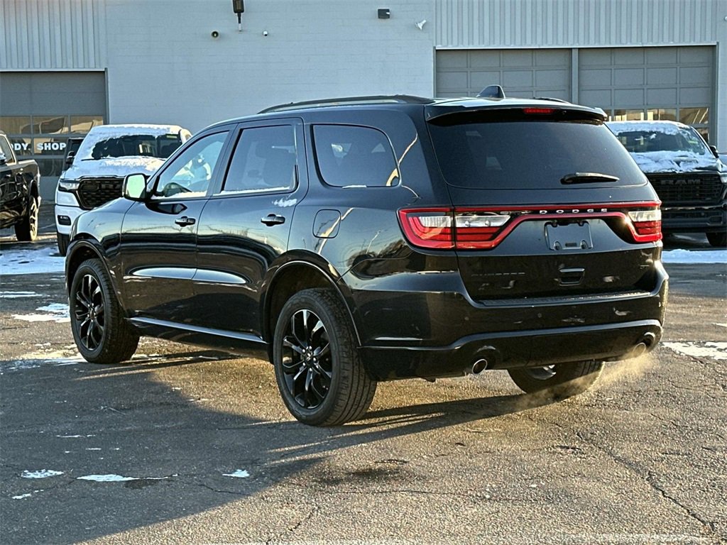 Certified 2020 Dodge Durango GT image 6