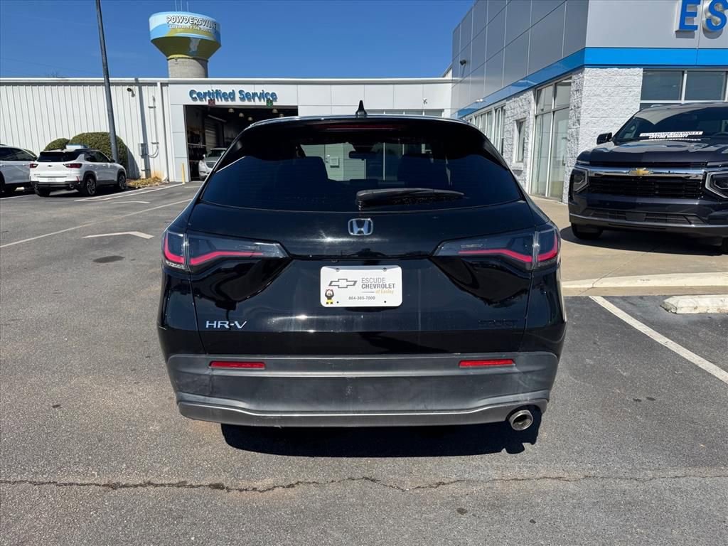 Used 2023 Honda HR-V Sport image 6