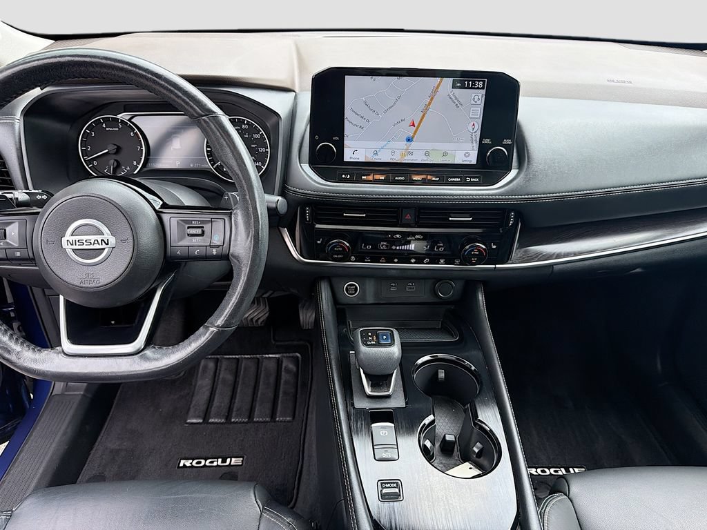 Used 2021 Nissan Rogue SL w/ Premium Package FWD image 26