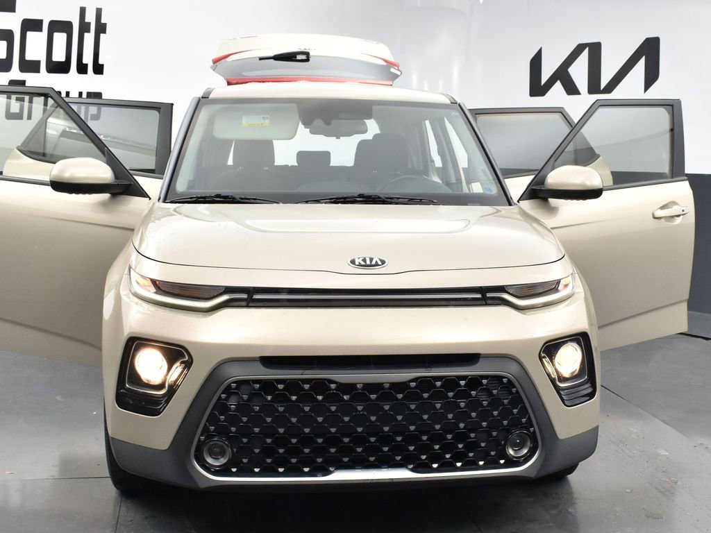 Used 2020 Kia Soul EX image 33