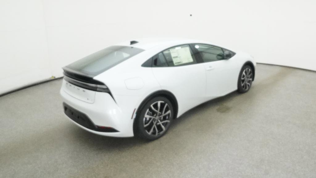 New 2026 Toyota Prius Plug-In Hybrid image 9