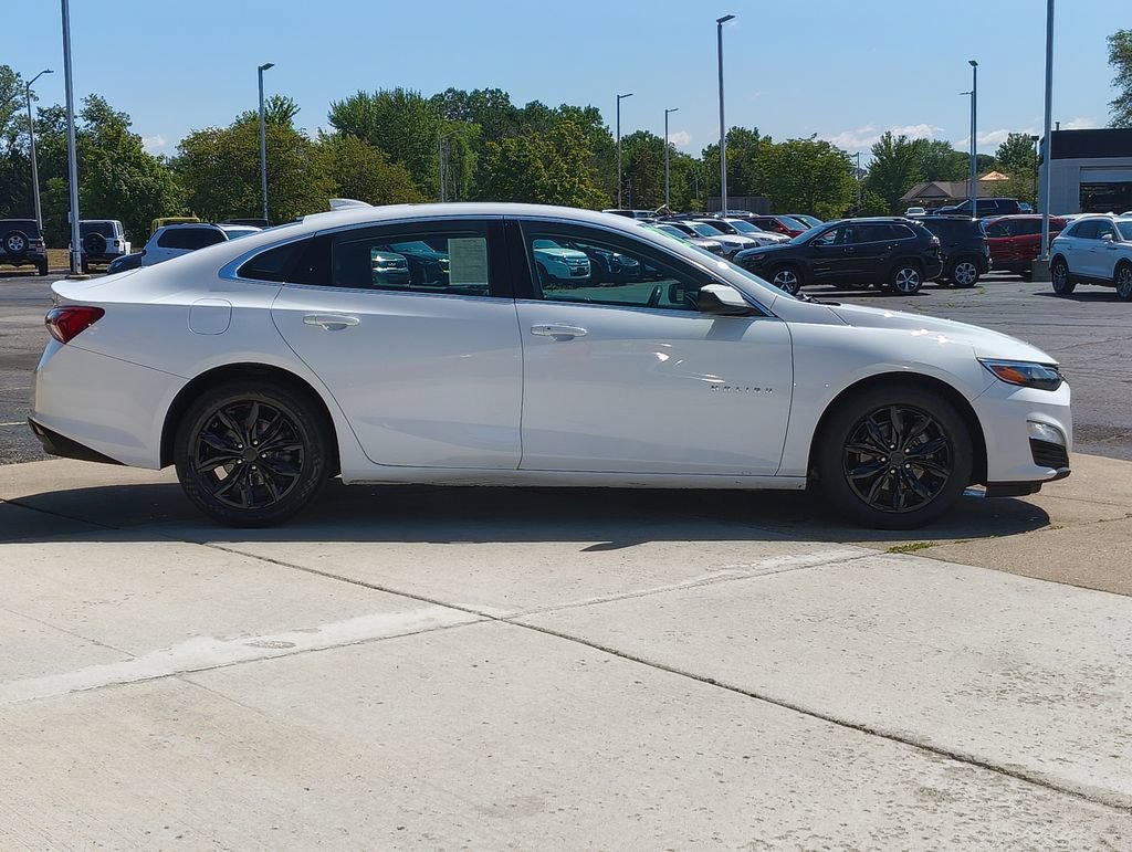 Used 2021 Chevrolet Malibu LT w/ LT Plus Package FWD image 14