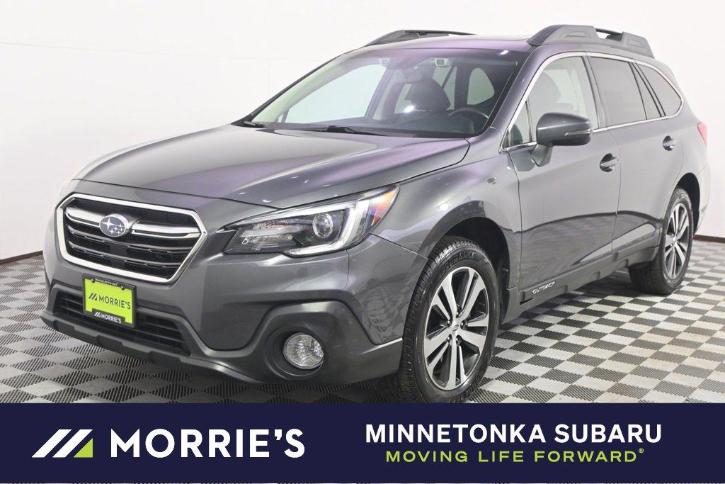Used 2019 Subaru Outback 2.5i Limited