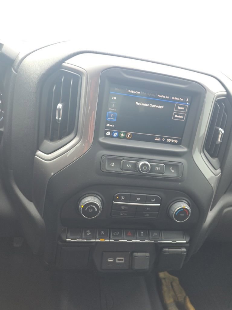 Used 2022 Chevrolet Silverado 1500 Custom Trail Boss w/ LPO, Dark Essentials Package image 59