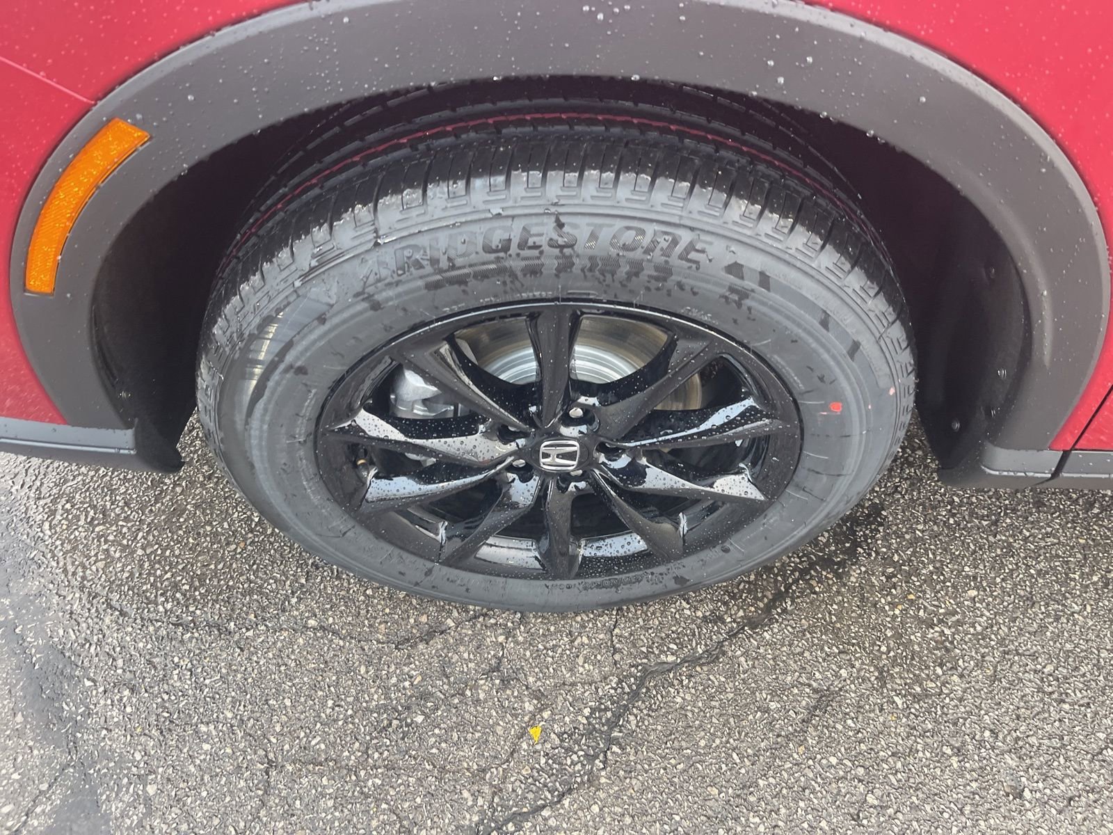 New 2026 Honda CR-V Sport image 10