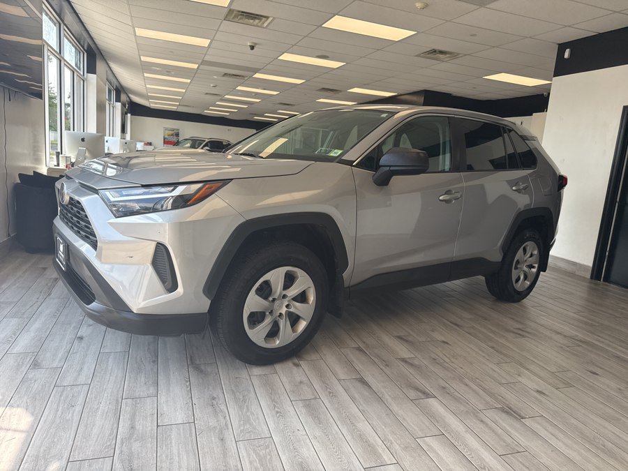 Used 2023 Toyota RAV4 LE