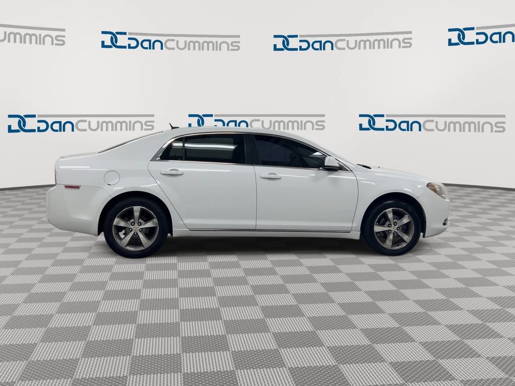 Used 2011 Chevrolet Malibu LT w/ Power Convenience Package FWD image 9