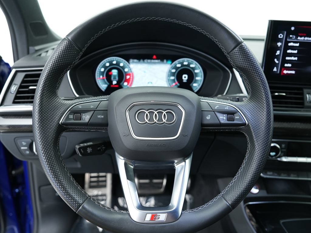 Used 2021 Audi SQ5 Premium Plus AWD/4WD image 12
