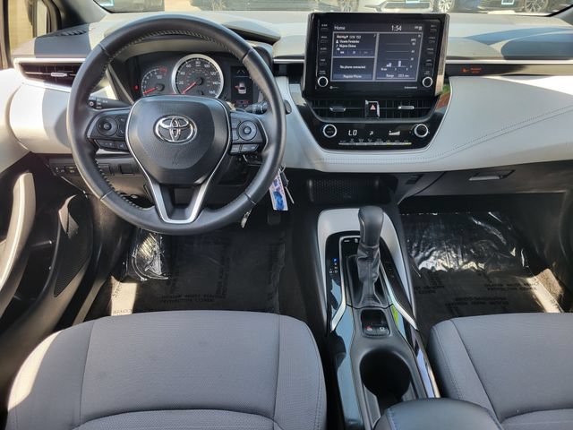 Used 2022 Toyota Corolla SE w/ Carpet Mat Package (TMS) FWD image 6