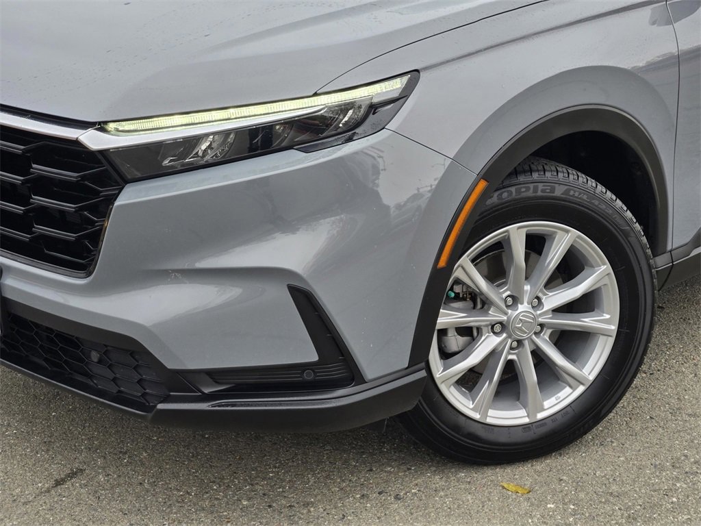 Certified 2025 Honda CR-V EX-L image 9