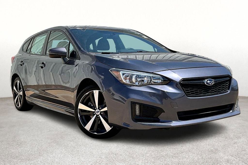 Used 2017 Subaru Impreza 2.0i Sport w/ Popular Package #4A