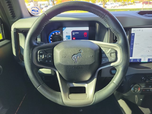 Used 2022 Ford Bronco Badlands w/ Sasquatch Package AWD/4WD image 34