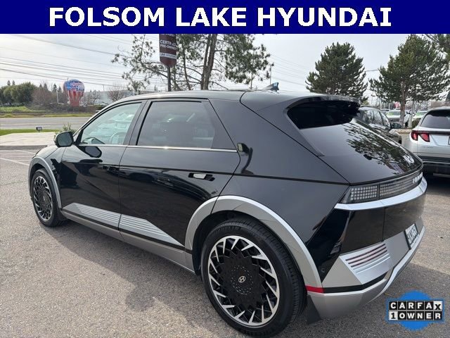 Certified 2023 Hyundai Ioniq 5 Limited image 8